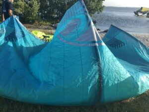 used cabrinha contra