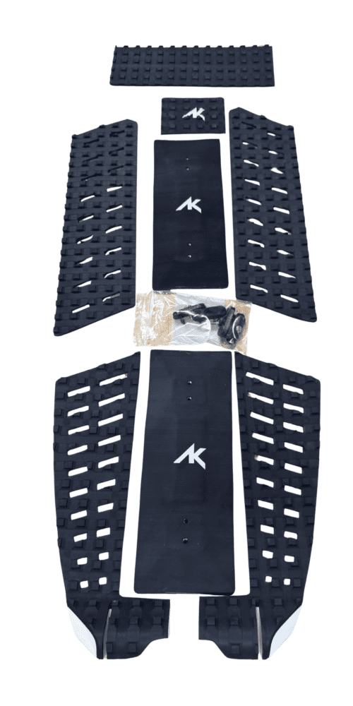 AK Glue On Insert Pad Complete Set