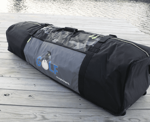 KKrows Camo Golf Bag Board Bag
