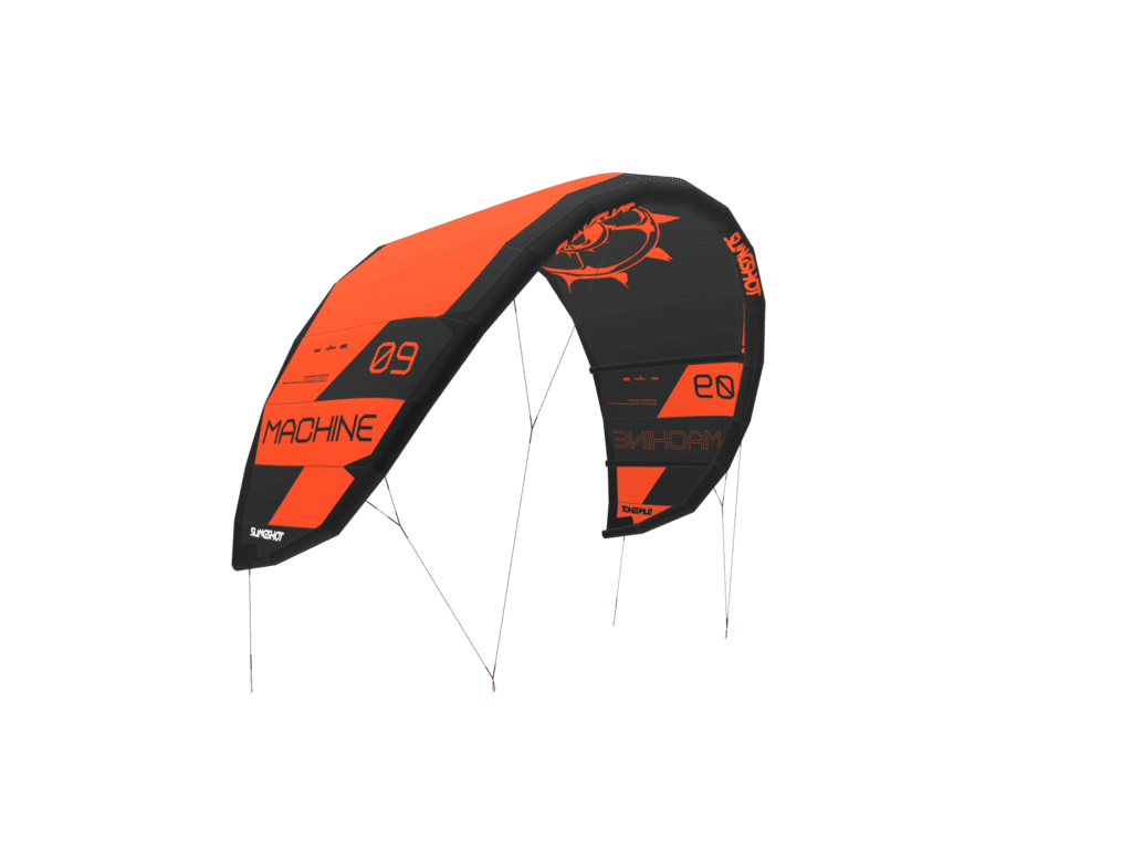 Slingshot Machine V1 Kite Kiteboarding Closeouts