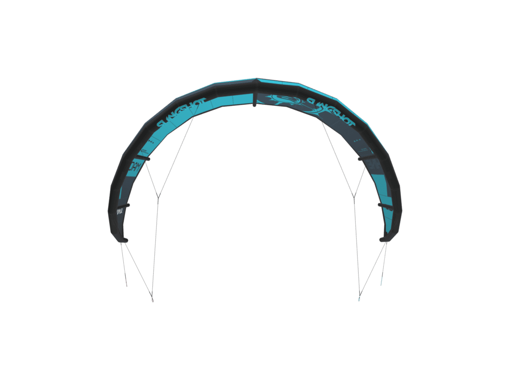 Slingshot Machine V1 Kite Kiteboarding Closeouts