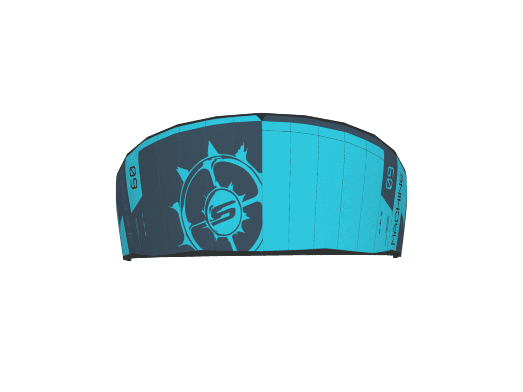 Slingshot Machine V1 Kite Kiteboarding Closeouts