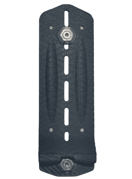 Armstrong Adjustable Carbon Kick Tail Pad FG v2