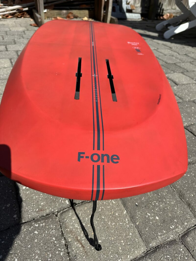 USED 2023 F-One Rocket Wing S Carbon - Image 3