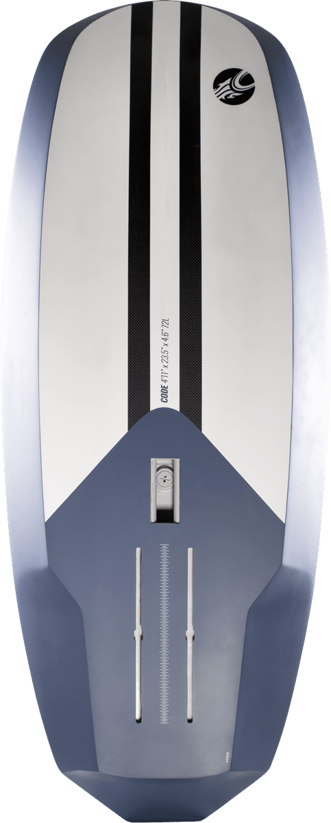 2023 Cabrinha Code MKII Wing Foil Board