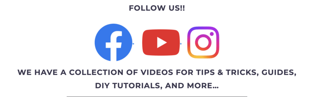 Videos and Social