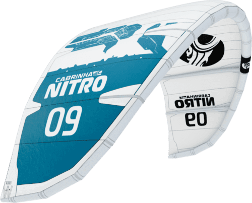 Nitro White Blue