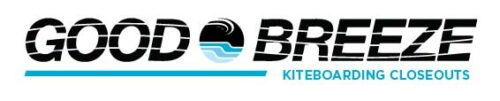 Kiteboarding Closeouts