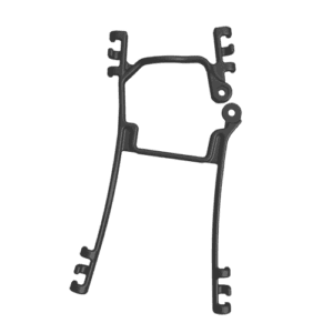 Camrig Hero 3 Line Mount with Plugs