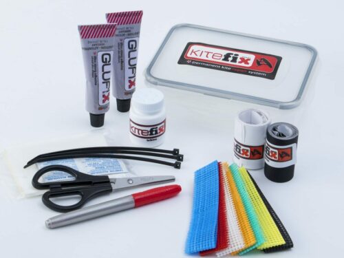 Kitefix Complete Repair Kit for traveling or DIY