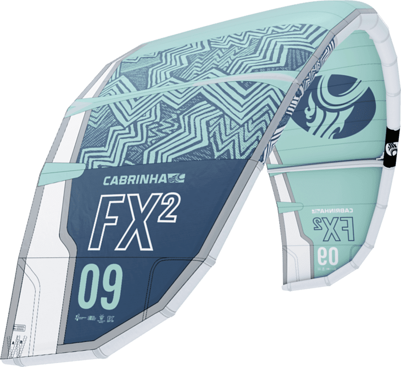 2022 Cabrinha FX2 Kite