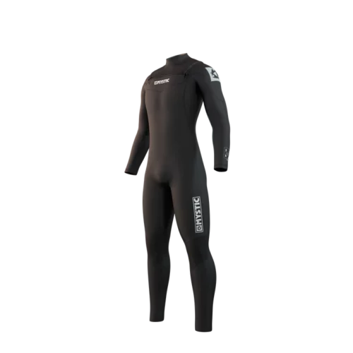 Mystic Star Fullsuit Double Front Zip 3/2
