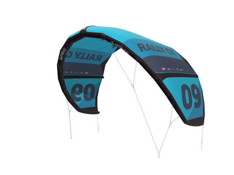 Slingshot Rally GT V2 Kite