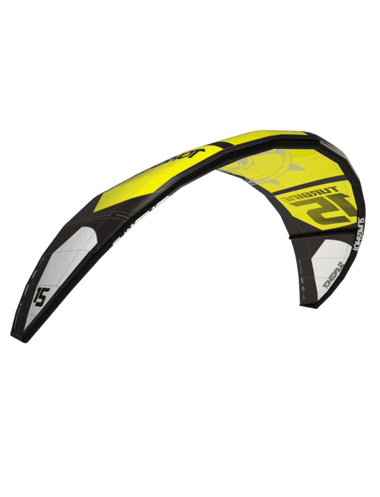 2015 Slingshot Turbine 17m Kite Kiteboarding Closeouts