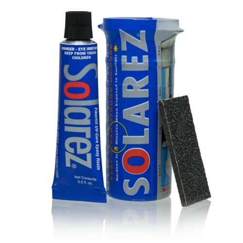 Solarez Epoxy Travel Repair Kit