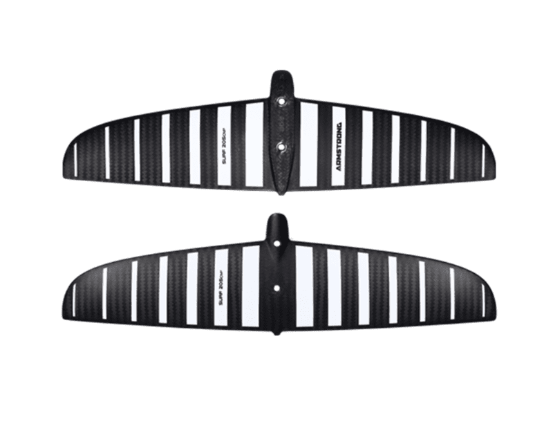 Armstrong Surf 205cm Stabliser Tail Wing - Image 2