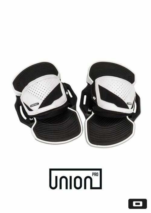 Core Union Pro 4 Pads and Straps