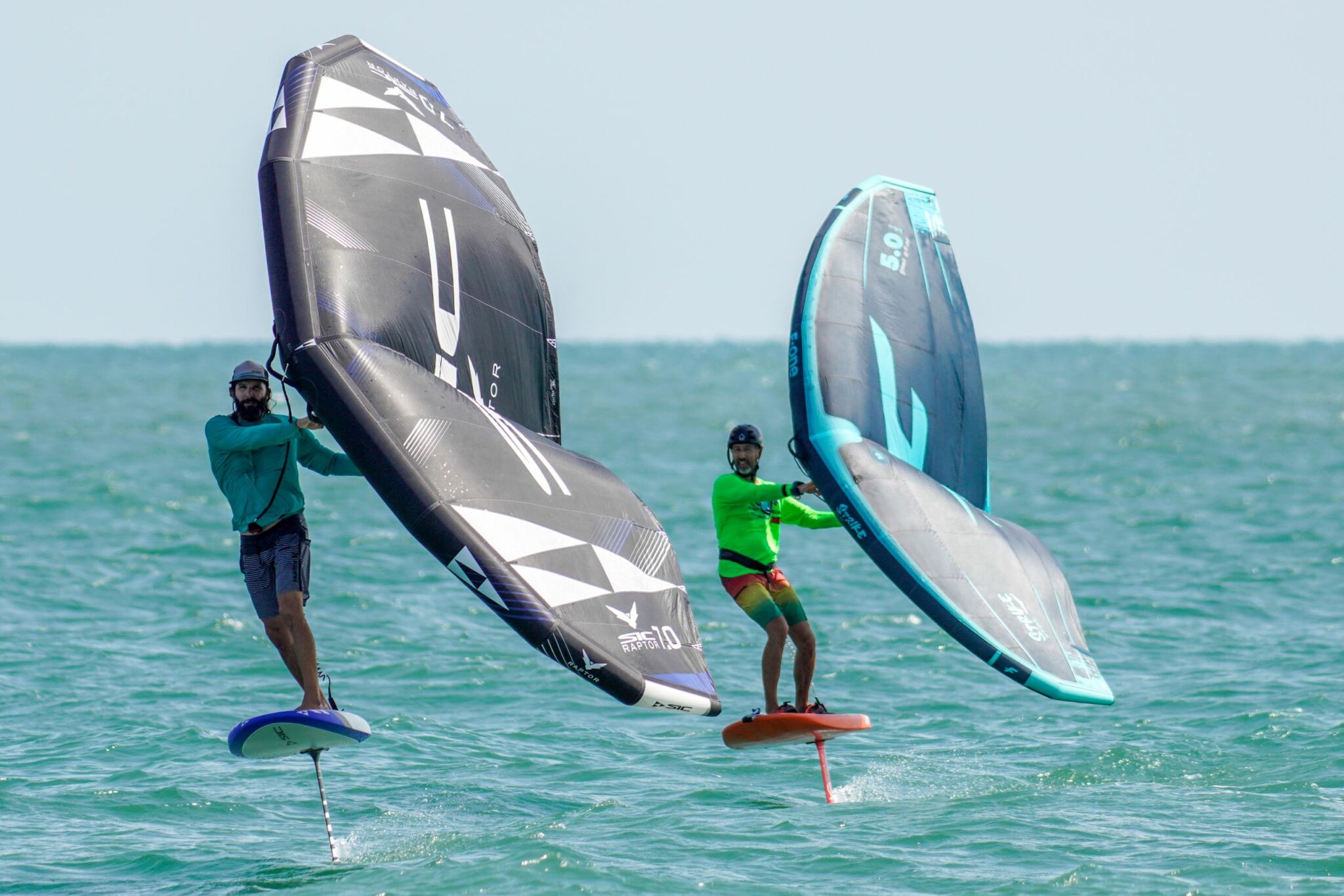 Wing Foil Lessons in Cocoa Beach FL in Cocoa Beach Florida- Wing
