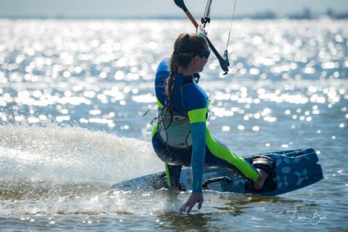 Hourly Kiteboarding Lessons in Cocoa Beach, FL