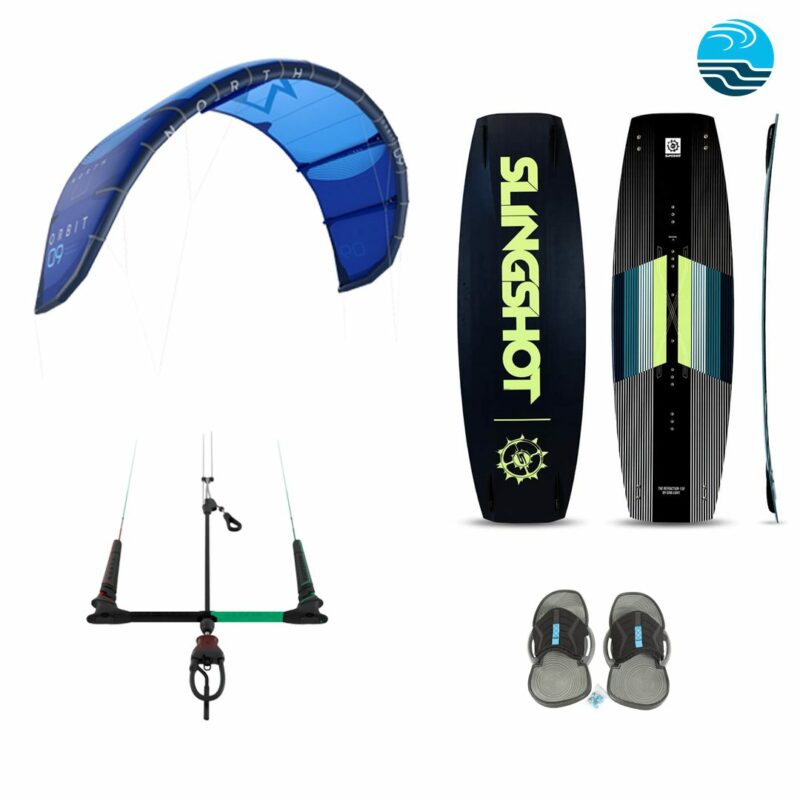 High Wind North Orbit Package Deal