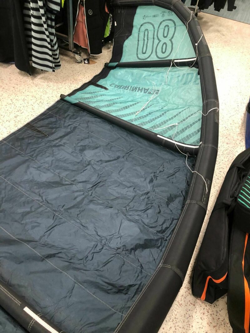 USED 2021 Cabrinha 8m Switchblade - Image 11