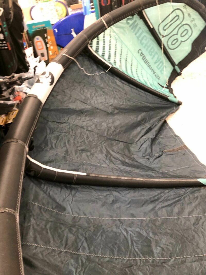 USED 2021 Cabrinha 8m Switchblade - Image 17