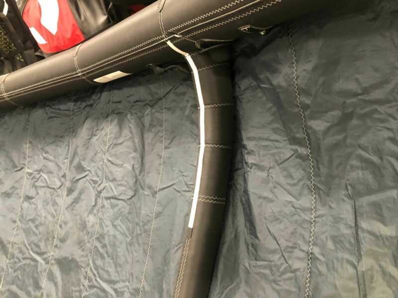 USED 2021 Cabrinha 8m Switchblade - Image 20