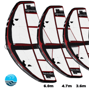 3-Wing Reedin Super Wing X Package Deal