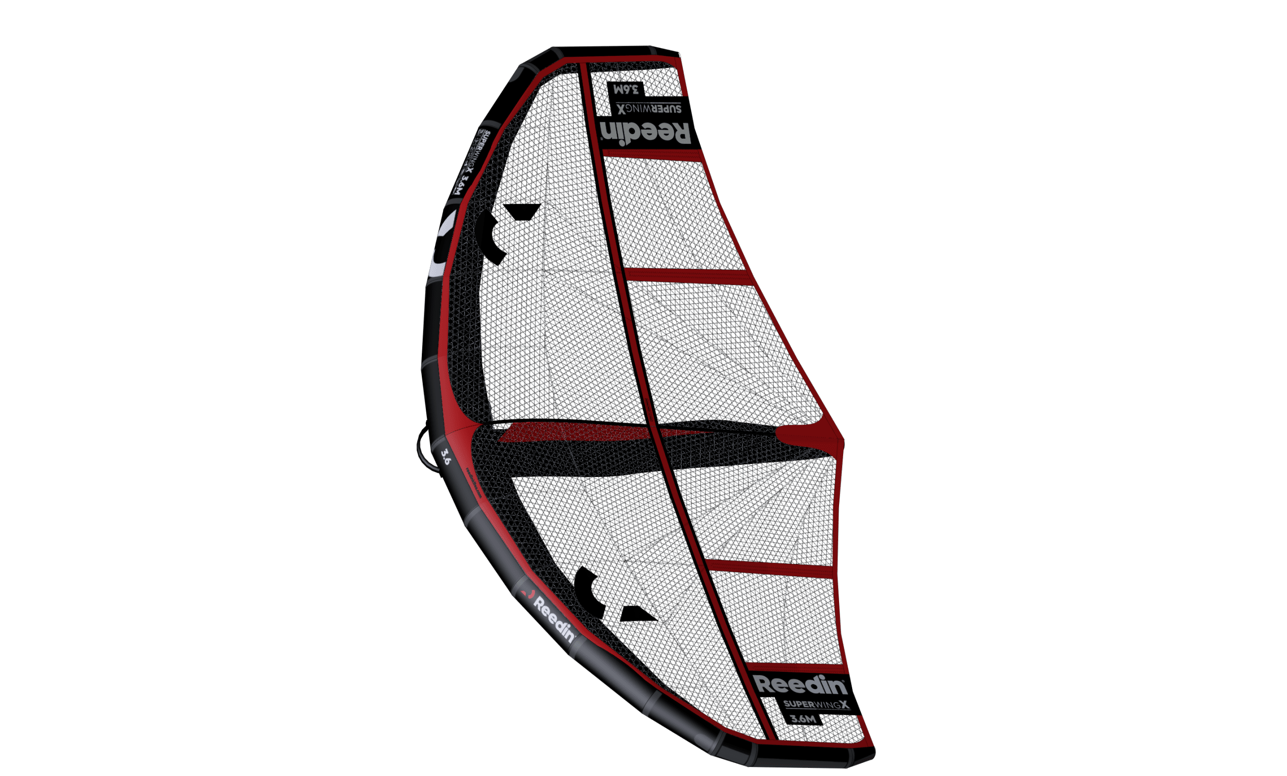 4-Wing Reedin Super Wing X Package Deal - Kiteboarding Closeouts