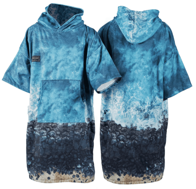 Ride Engine Jedi Robe Poncho
