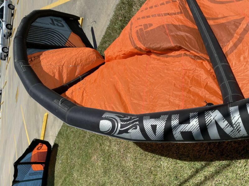Used 2020 Cabrinha Switchblade 12m - Image 10