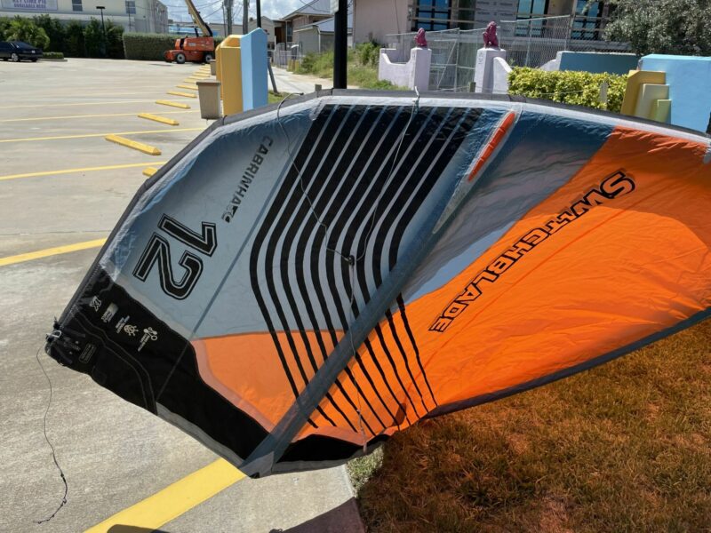 Used 2020 Cabrinha Switchblade 12m - Image 8