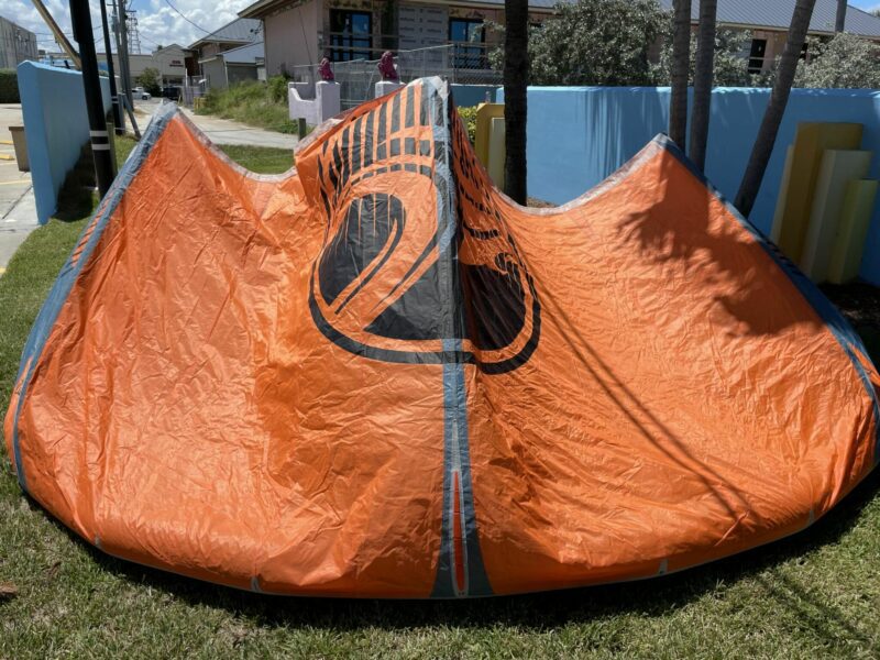 Used 2020 Cabrinha Switchblade 12m - Image 7