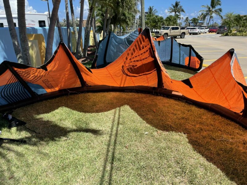 Used 2020 Cabrinha Switchblade 12m - Image 4