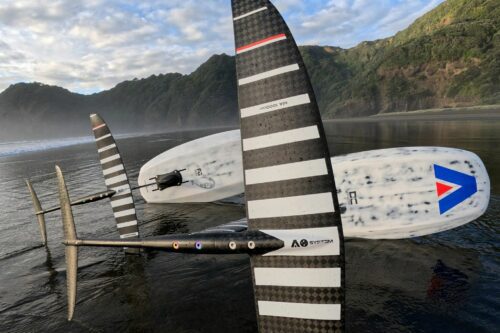 Armstrong MA800 Foil Kit