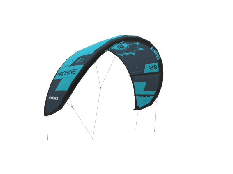 Slingshot Machine V1 Kite