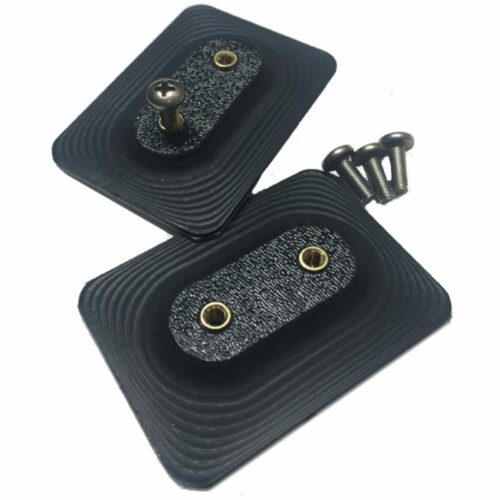 NSI 2 Hole Surface Mount Insert Plates (Set of 2)