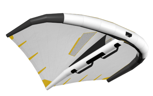 Ocean Rodeo Glide 2.0 AA Series Aeris Airframe & Aeris-X Canopy Aluula Wing