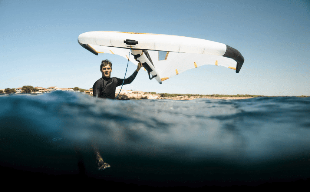 Ocean Rodeo Glide 2.0 AA Series Aeris Airframe & Aeris-X Canopy Aluula ...