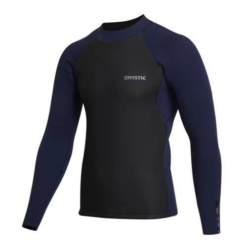 Mystic Star Surf Top Longsleeve 2mm