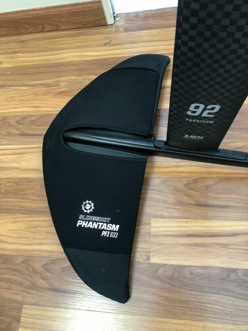 USED Slingshot PFI 633 Full Foil Package - Image 4