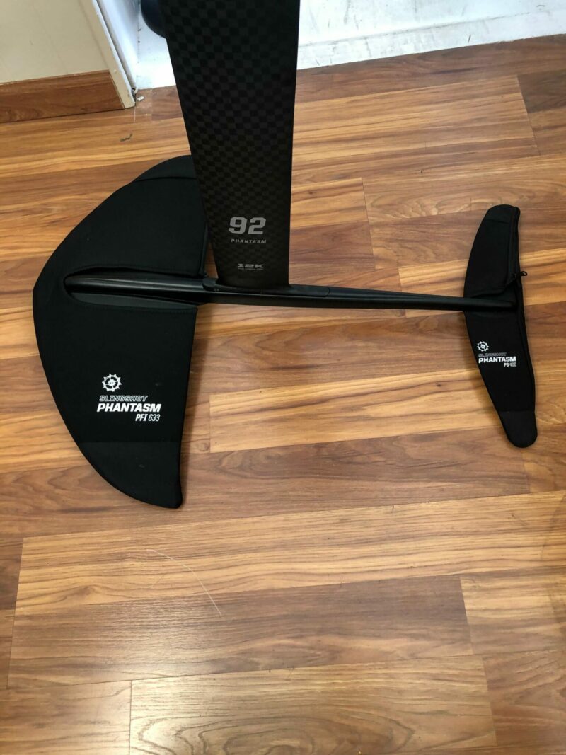 USED Slingshot PFI 633 Full Foil Package - Image 5