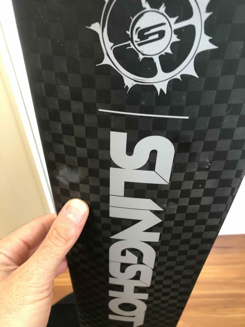 USED Slingshot PFI 633 Full Foil Package - Image 6