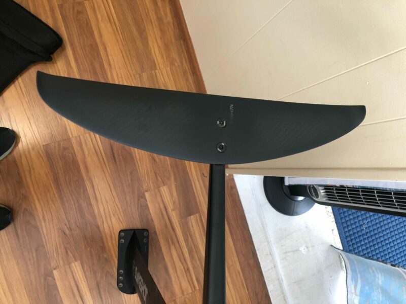 USED Slingshot PFI 633 Full Foil Package - Image 10