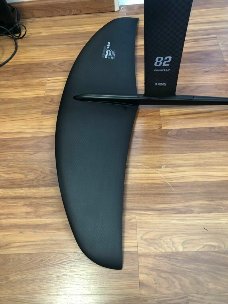 USED Slingshot E1090 Full Foil Package - Image 15