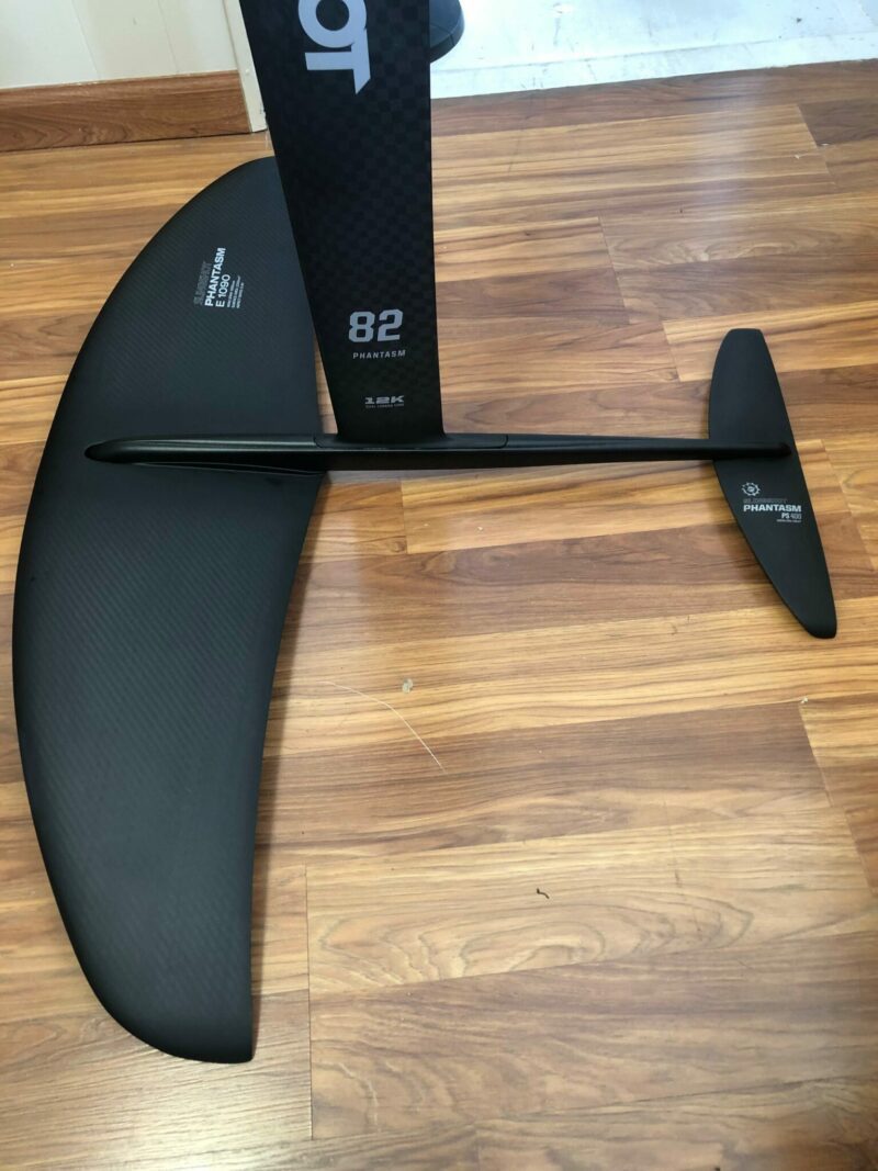 USED Slingshot E1090 Full Foil Package - Image 14