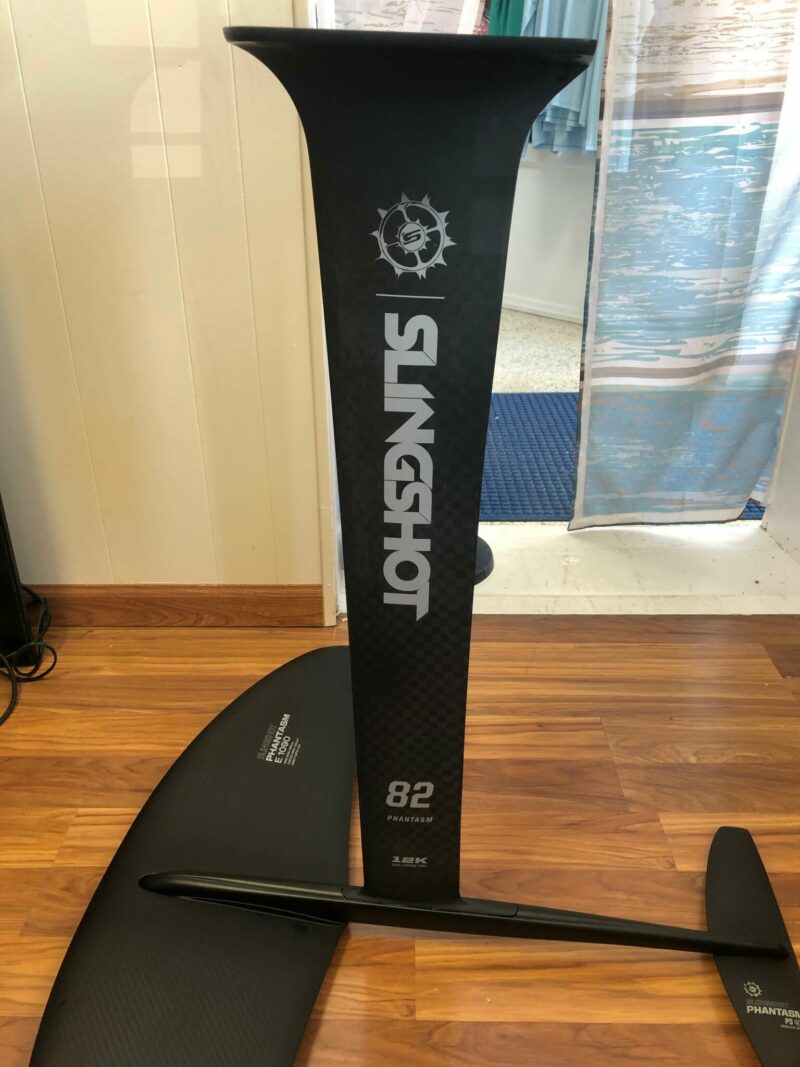 USED Slingshot E1090 Full Foil Package - Image 13