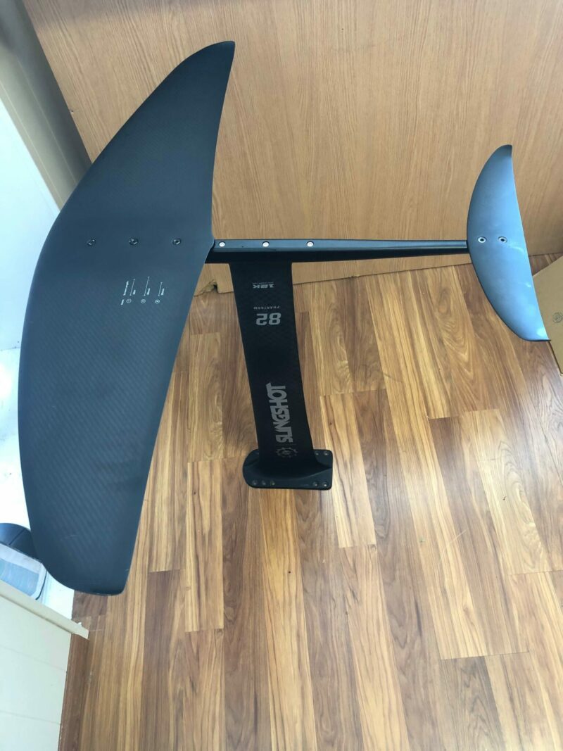 USED Slingshot E1090 Full Foil Package - Image 8