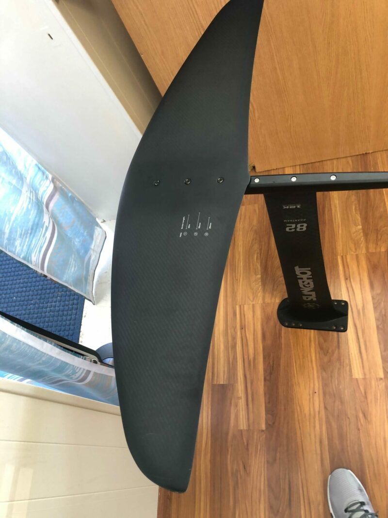 USED Slingshot E1090 Full Foil Package - Image 11