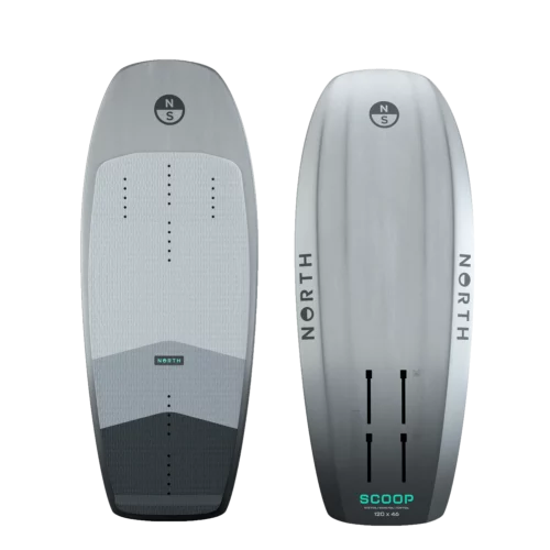 2024 North Scoop Foil Board